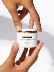 Microdermabrasion Scrub