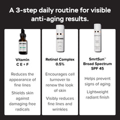 The Core3™ - Physical Tinted Moisturizer SPF44