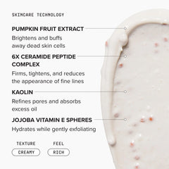 Mini Pumpkin Enzyme Mask